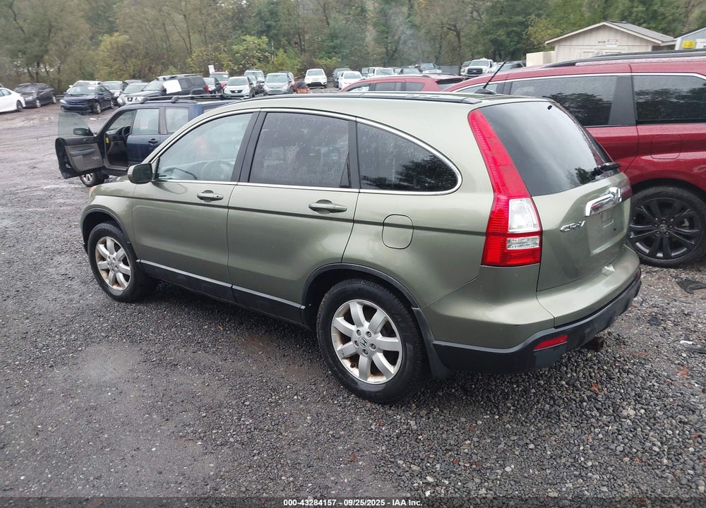 2008 HONDA CR-V EX-L VIN: 5J6RE48798L022391