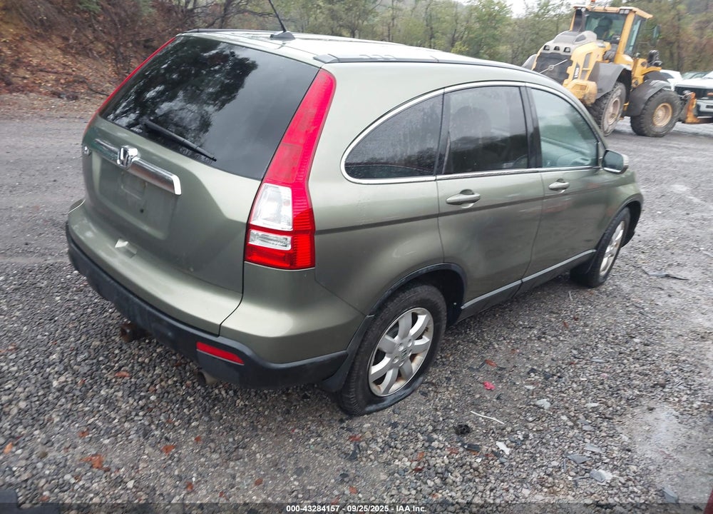 2008 HONDA CR-V EX-L VIN: 5J6RE48798L022391