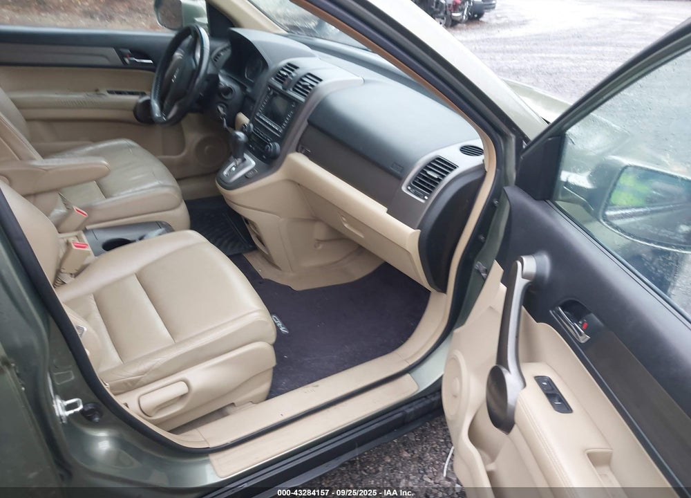2008 HONDA CR-V EX-L VIN: 5J6RE48798L022391