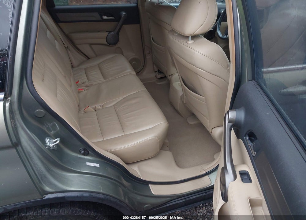 2008 HONDA CR-V EX-L VIN: 5J6RE48798L022391