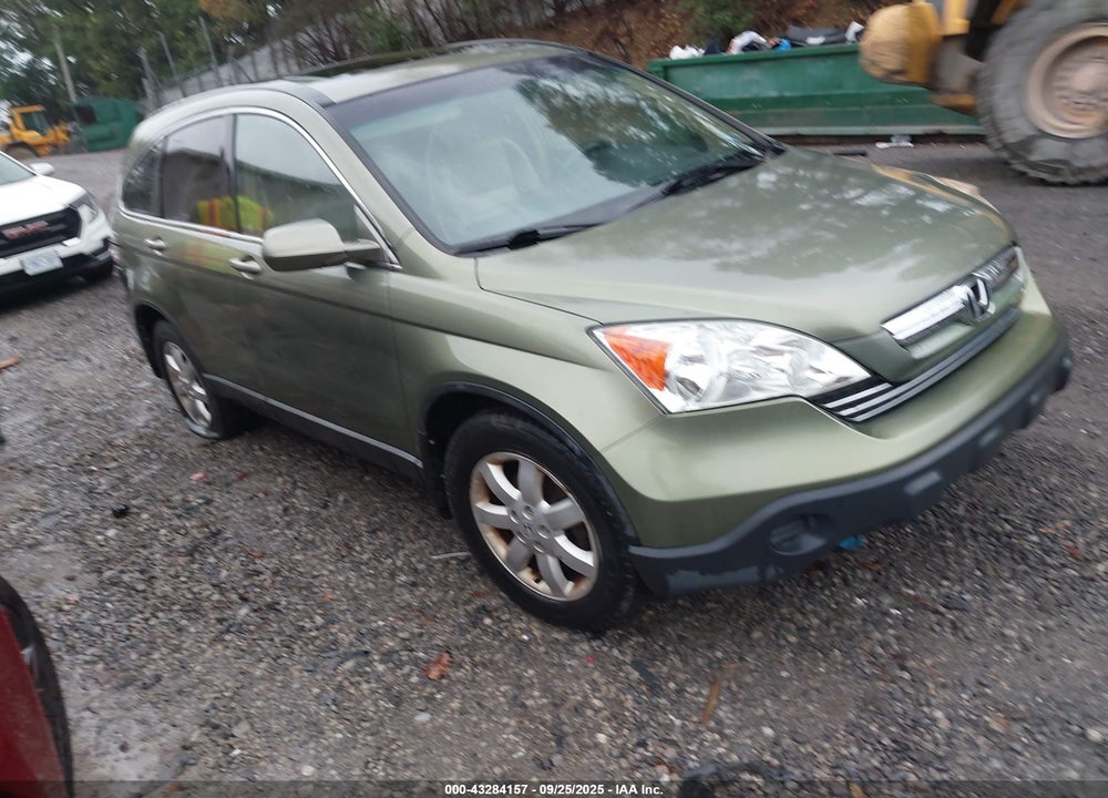 2008 HONDA CR-V EX-L VIN: 5J6RE48798L022391