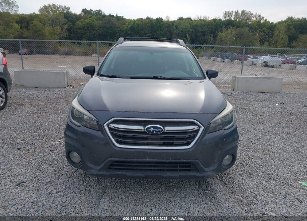 2018 SUBARU OUTBACK VIN: 4S4BSACC7J3304694