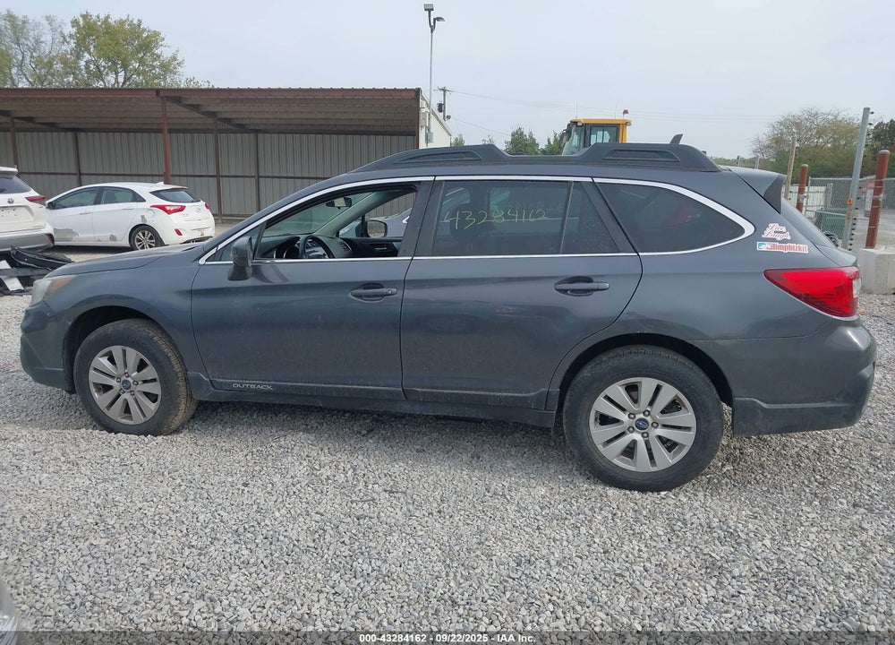 2018 SUBARU OUTBACK VIN: 4S4BSACC7J3304694