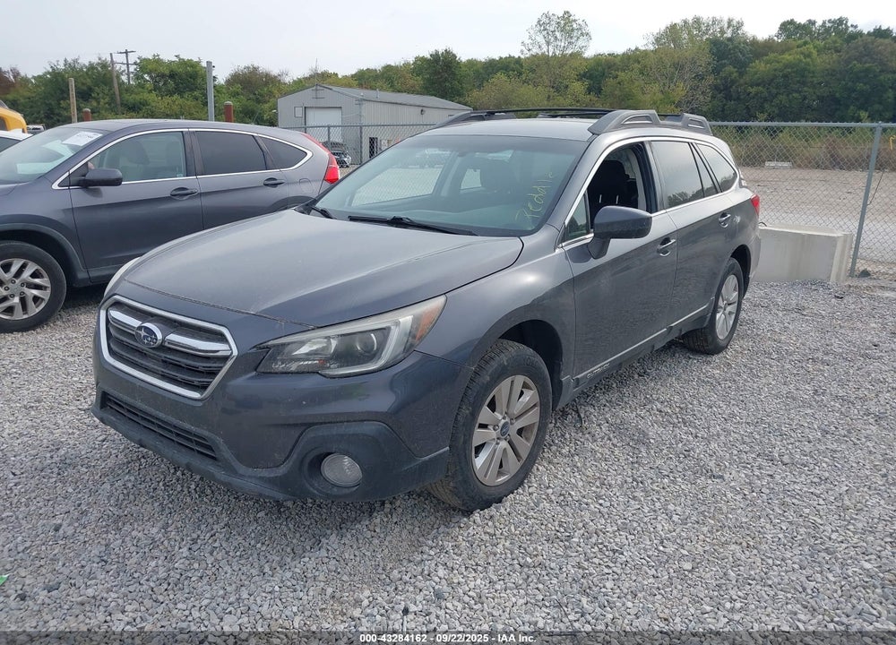 2018 SUBARU OUTBACK VIN: 4S4BSACC7J3304694