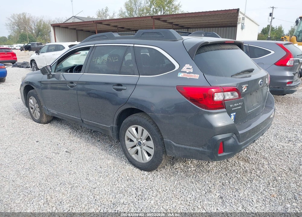 2018 SUBARU OUTBACK VIN: 4S4BSACC7J3304694