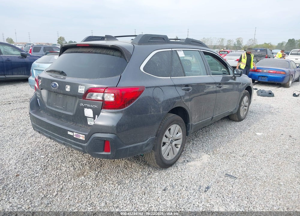 2018 SUBARU OUTBACK VIN: 4S4BSACC7J3304694