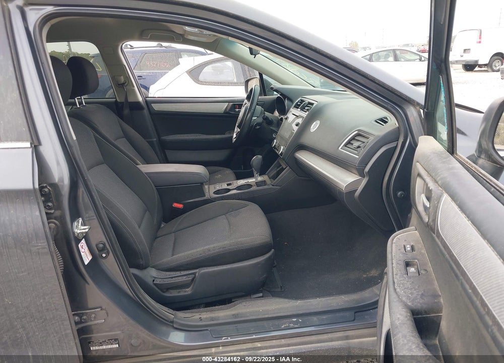 2018 SUBARU OUTBACK VIN: 4S4BSACC7J3304694