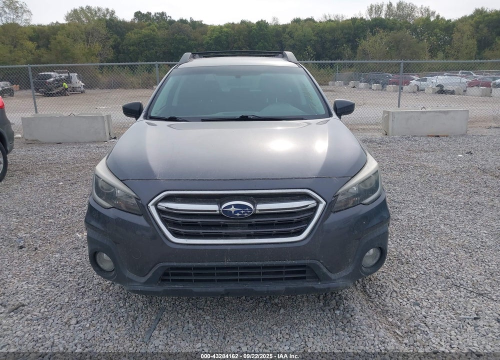 2018 SUBARU OUTBACK VIN: 4S4BSACC7J3304694