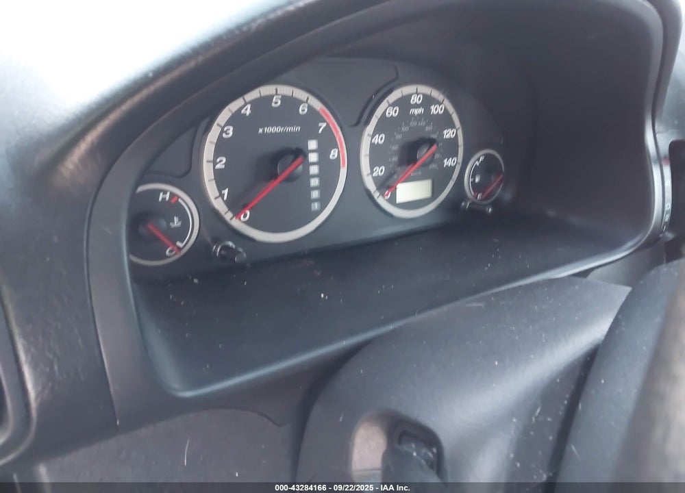2006 HONDA CR-V LX VIN: SHSRD785X6U433283
