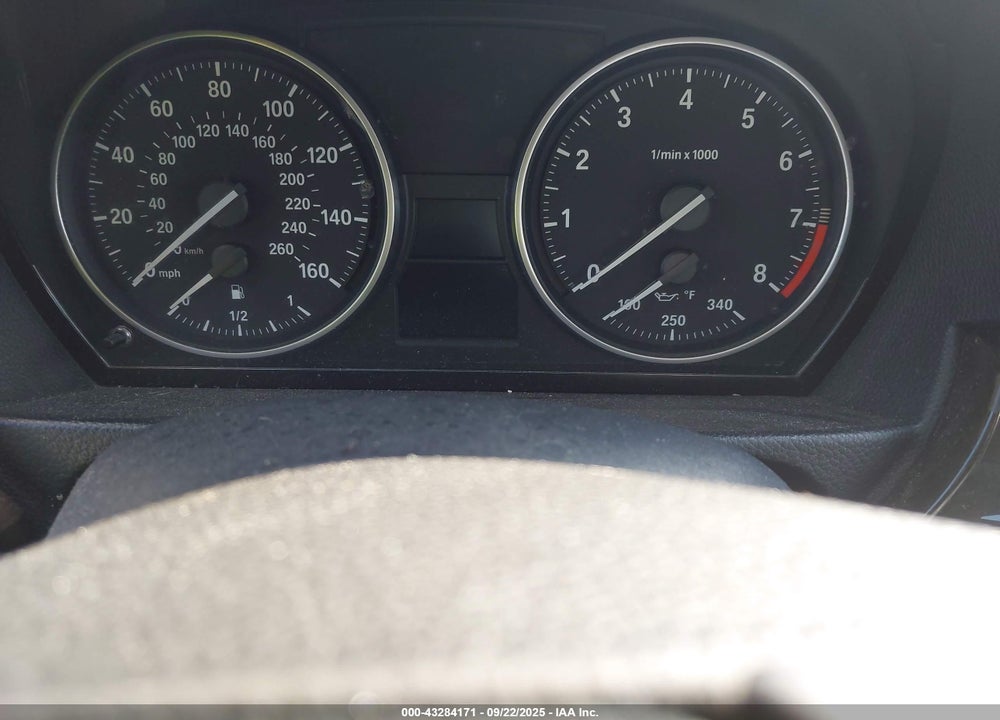 2010 BMW 3 SERIES VIN: WBAPL3C54AA407942