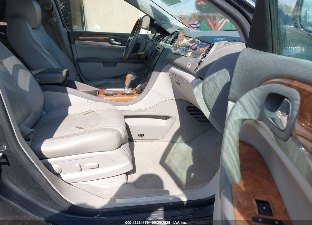 2012 BUICK ENCLAVE VIN: 5GAKRCED6CJ382160