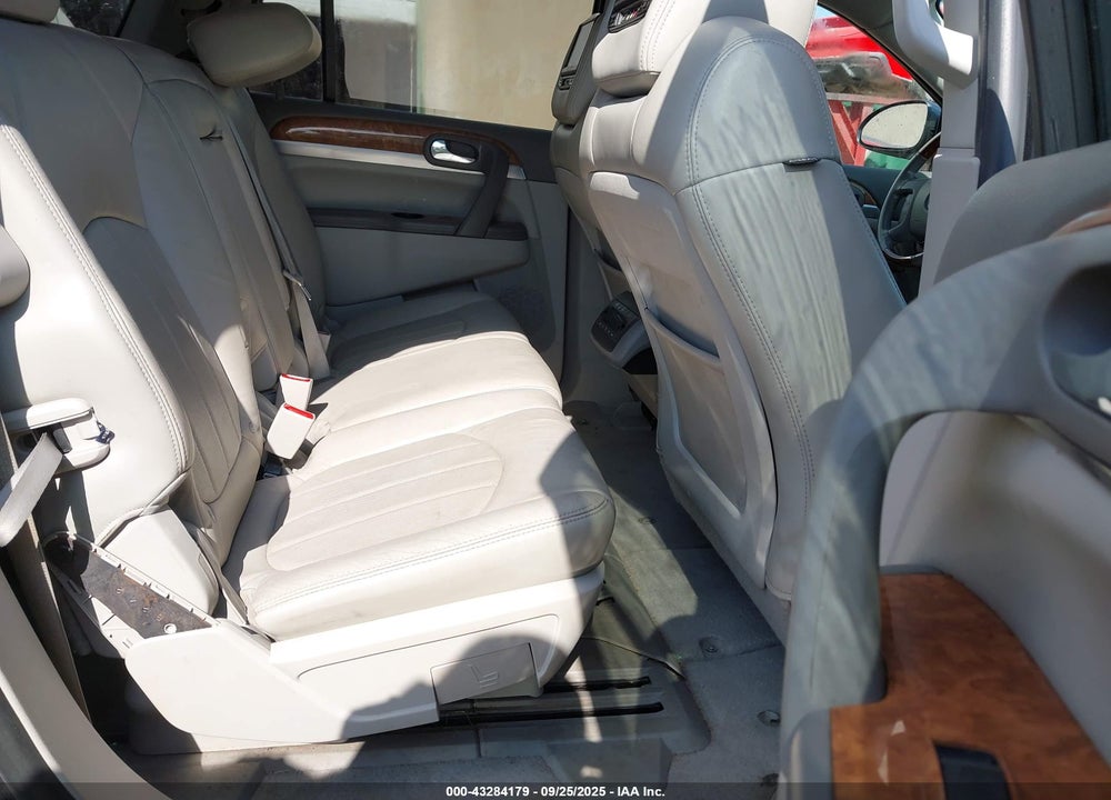 2012 BUICK ENCLAVE VIN: 5GAKRCED6CJ382160
