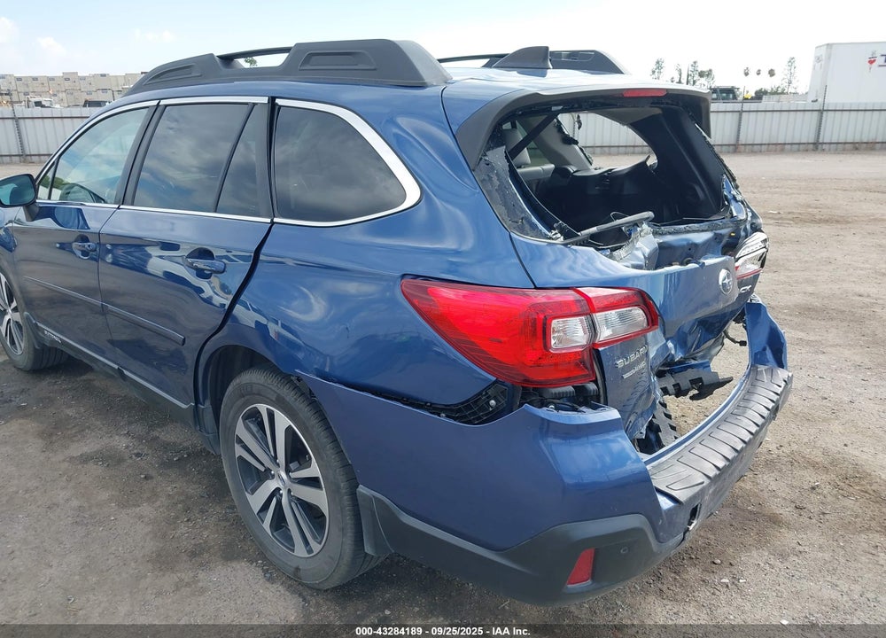2019 SUBARU OUTBACK VIN: 4S4BSANC6K3368241