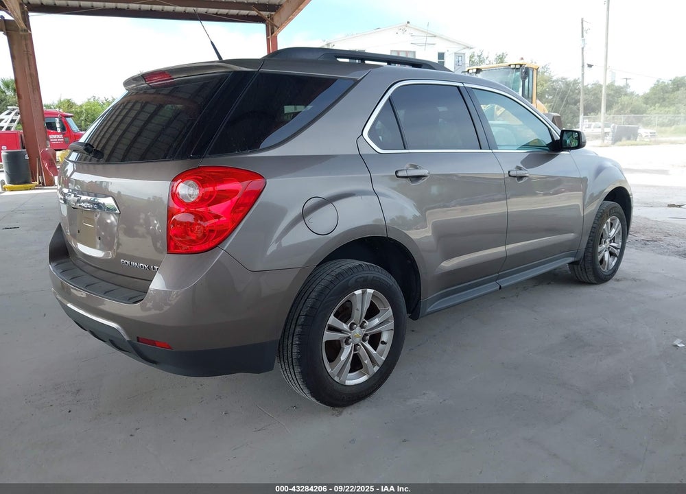 2012 CHEVROLET EQUINOX VIN: 2GNALDEK7C6277129