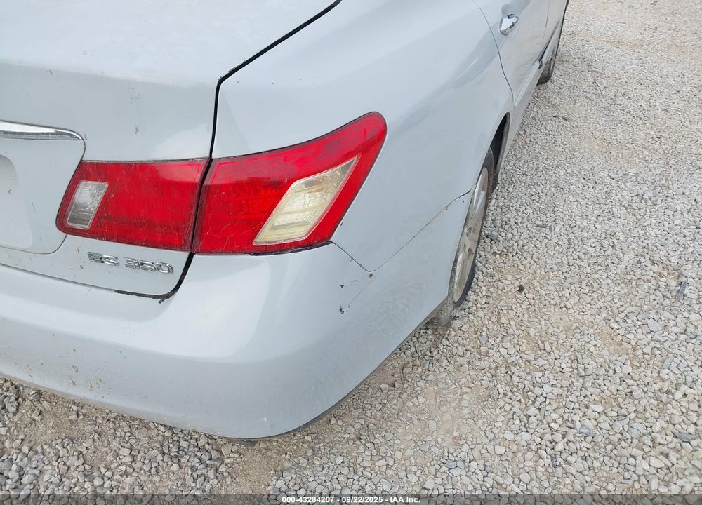 2007 LEXUS ES 350 VIN: JTHBJ46G572055039