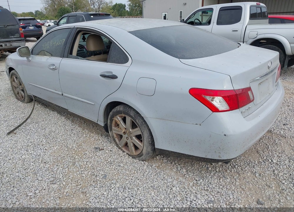 2007 LEXUS ES 350 VIN: JTHBJ46G572055039