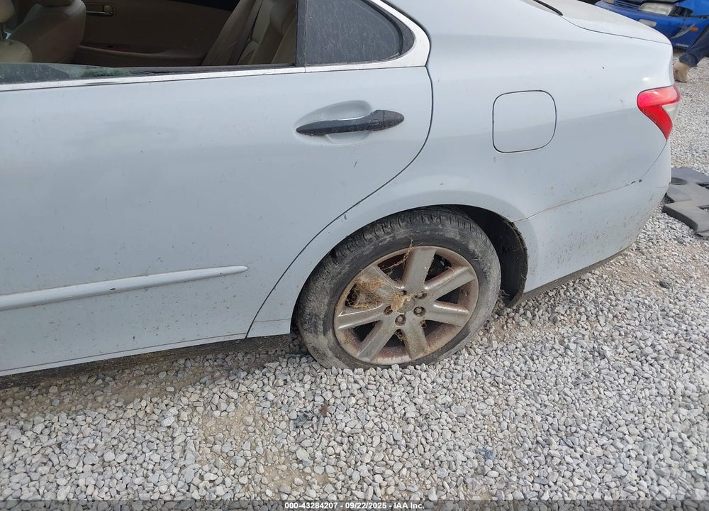 2007 LEXUS ES 350 VIN: JTHBJ46G572055039
