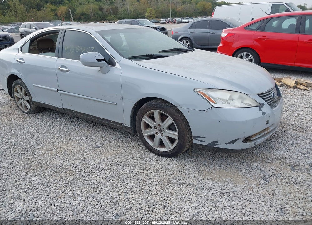 2007 LEXUS ES 350 VIN: JTHBJ46G572055039