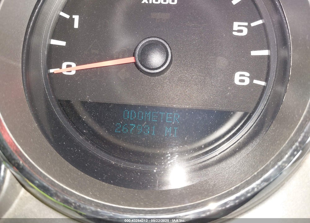 2009 CHEVROLET SILVERADO 1500 VIN: 1GCEC29059E126379