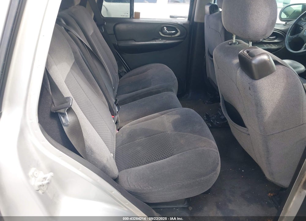 2007 CHEVROLET TRAILBLAZER VIN: 1GNDS13S972291294
