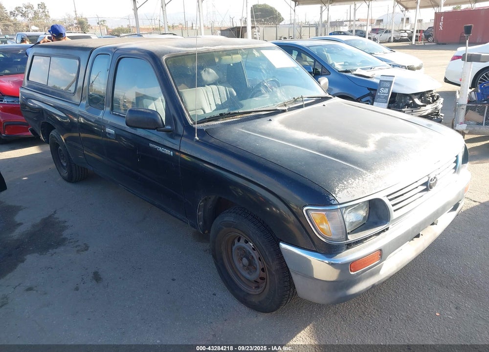 1995 TOYOTA TACOMA XTRACAB VIN: 4TAVN53F3SZ067397