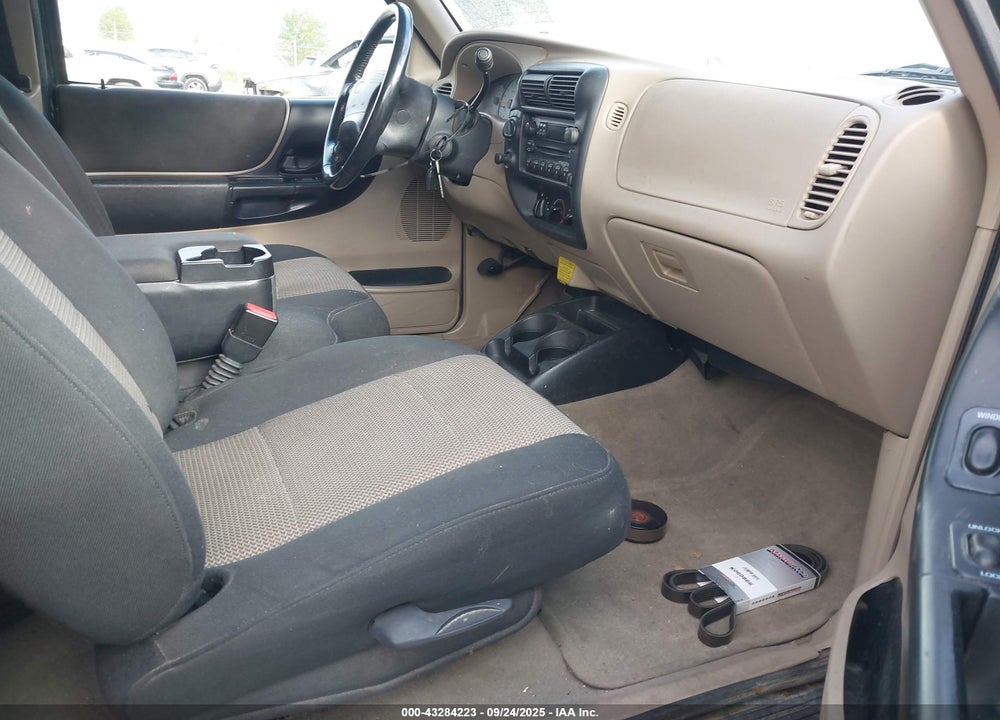 2003 FORD RANGER EDGE/XLT VIN: 1FTZR45EX3PB34843