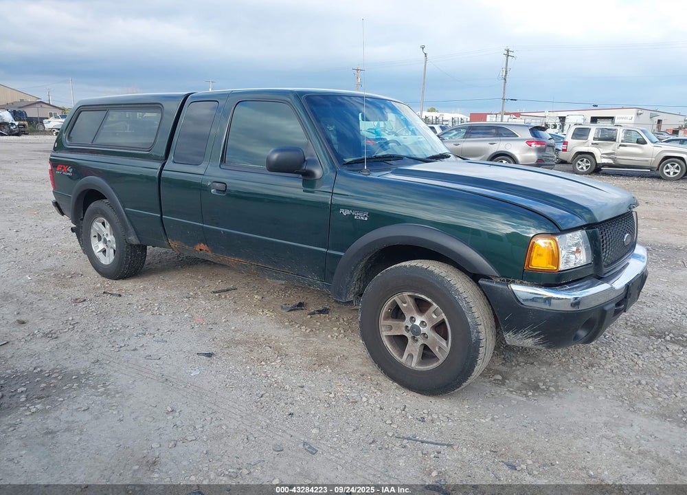 2003 FORD RANGER EDGE/XLT VIN: 1FTZR45EX3PB34843