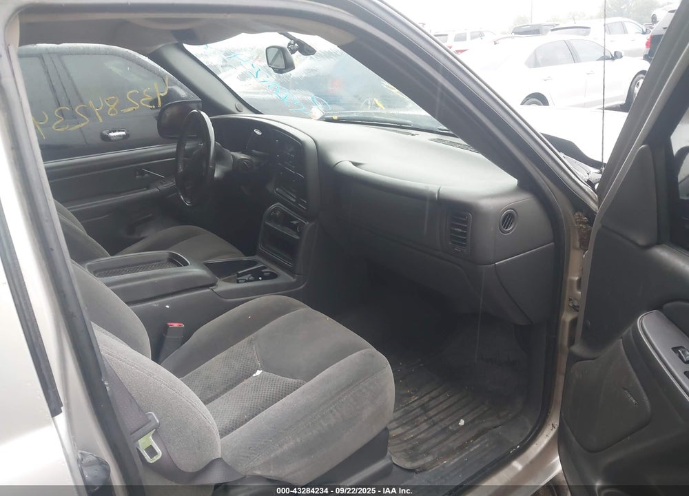2006 CHEVROLET SILVERADO 1500 VIN: 2GCEK19B961321591