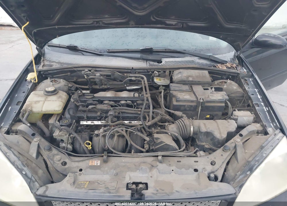 2006 FORD FOCUS ZX4 VIN: 1FAHP38Z16W202022