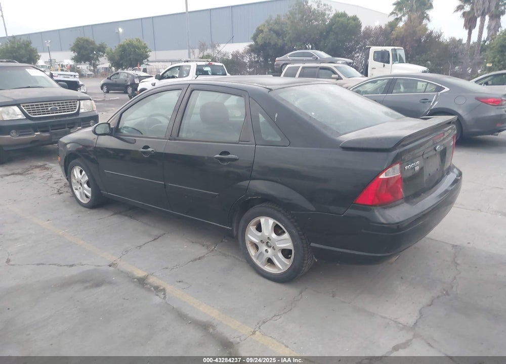 2006 FORD FOCUS ZX4 VIN: 1FAHP38Z16W202022