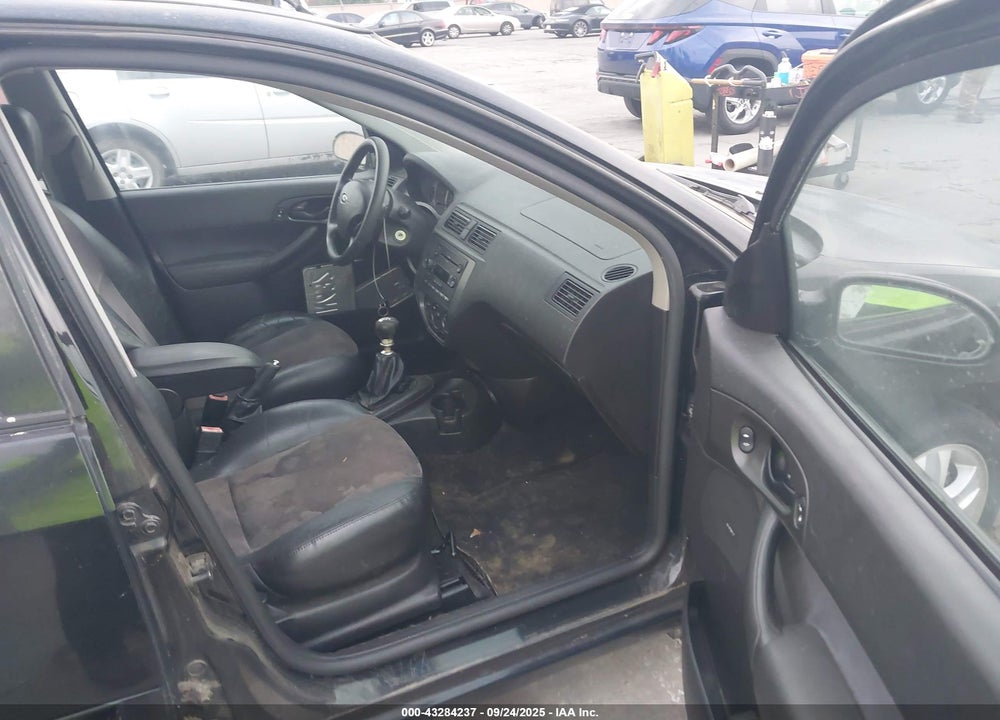 2006 FORD FOCUS ZX4 VIN: 1FAHP38Z16W202022