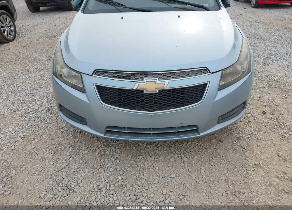 2011 CHEVROLET CRUZE LTZ VIN: 1G1PH5S92B7106341
