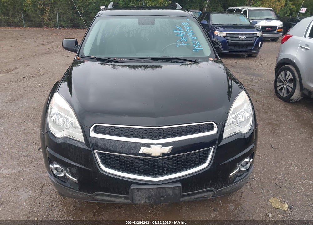 2014 CHEVROLET EQUINOX VIN: 2GNALCEK2E6275057
