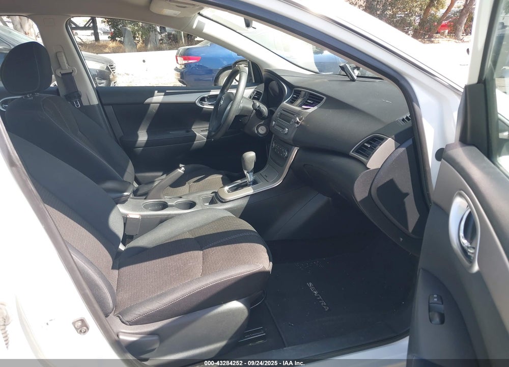 2014 NISSAN SENTRA VIN: 3N1AB7AP3EY339838