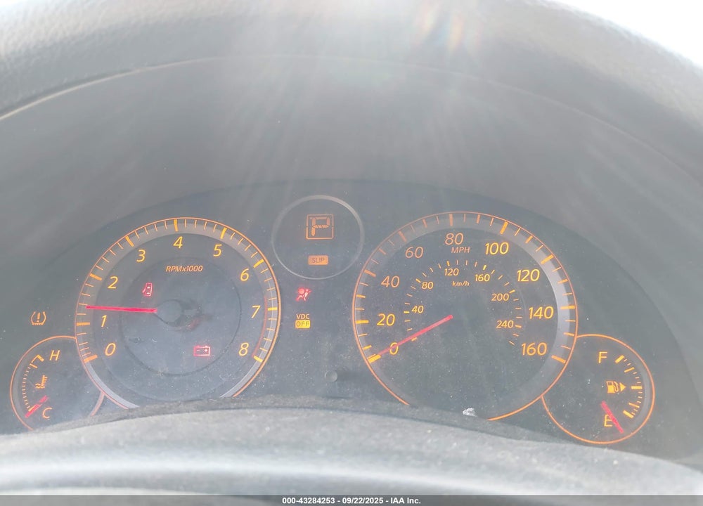 2006 INFINITI G35X VIN: JNKCV51F16M604073