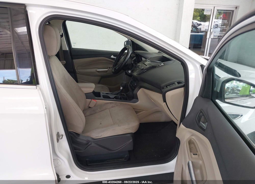 2017 FORD ESCAPE SE VIN: 1FMCU0GD7HUE43790