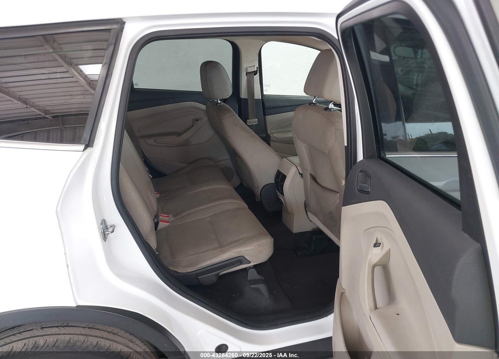 2017 FORD ESCAPE SE VIN: 1FMCU0GD7HUE43790