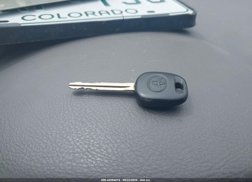 2006 TOYOTA SIENNA VIN: 5TDZA23C36S474844
