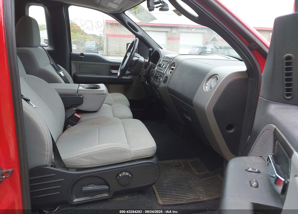 2007 FORD F-150 FX4/XLT VIN: 1FTRF045X7KC27352