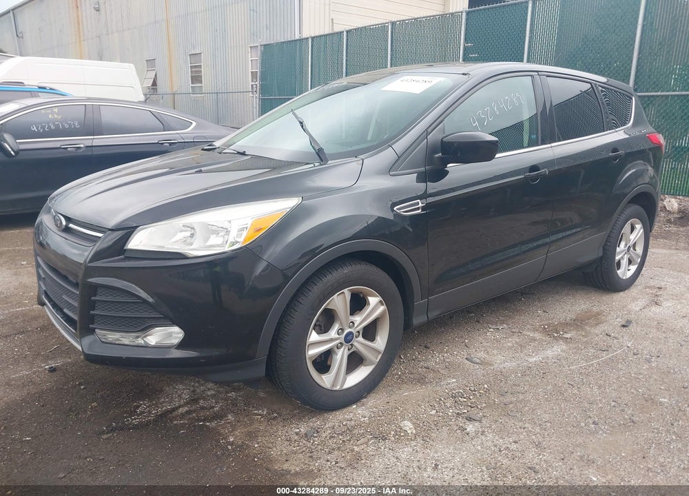 2015 FORD ESCAPE VIN: 1FMCU0GX5FUB92632