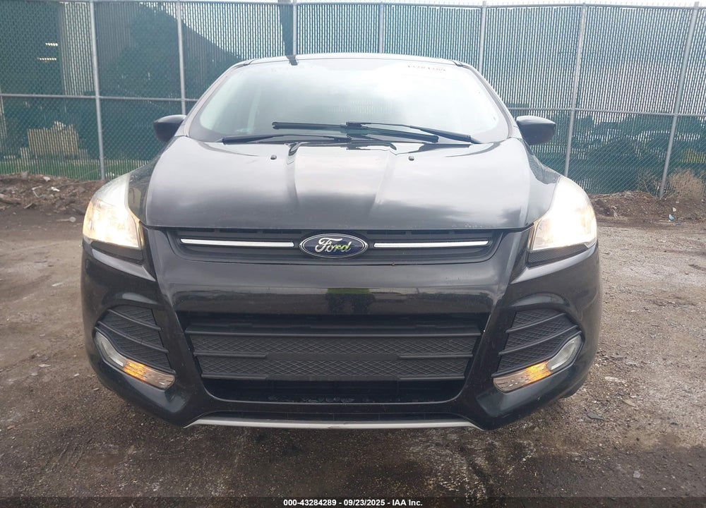 2015 FORD ESCAPE VIN: 1FMCU0GX5FUB92632