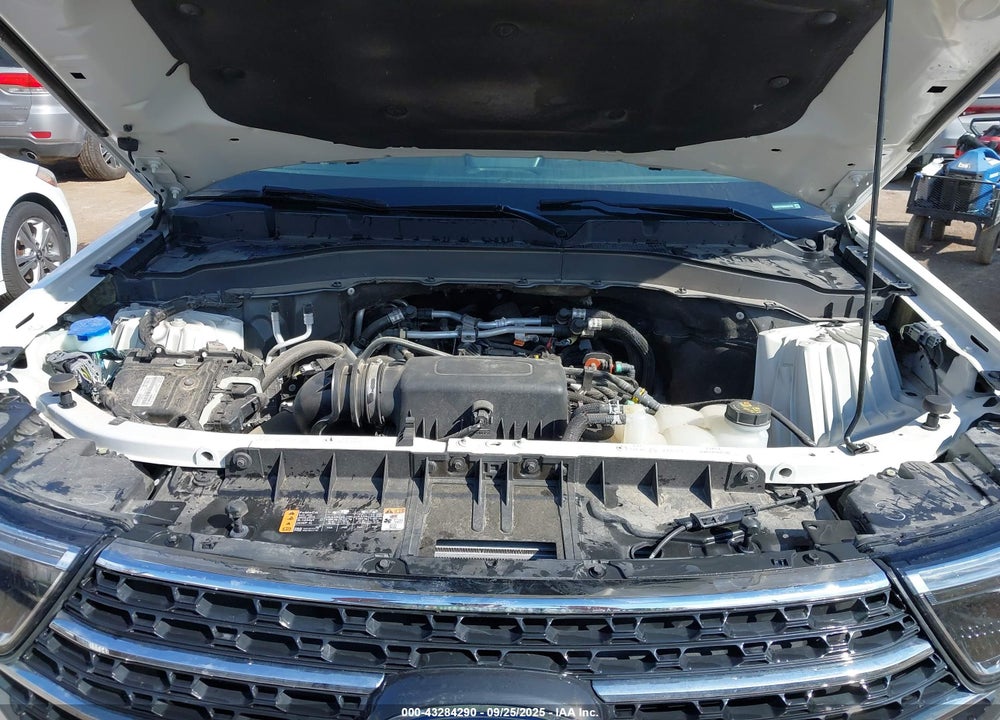 2022 FORD EXPLORER XLT VIN: 1FMSK7DH5NGA33159