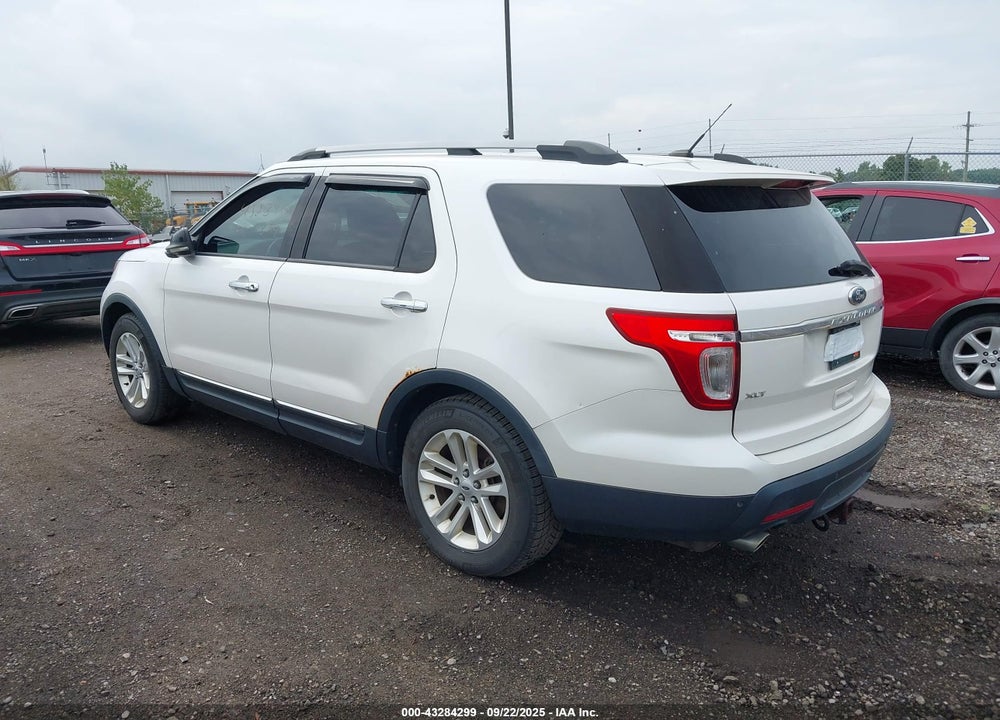 2012 FORD EXPLORER XLT VIN: 1FMHK7D83CGA35824