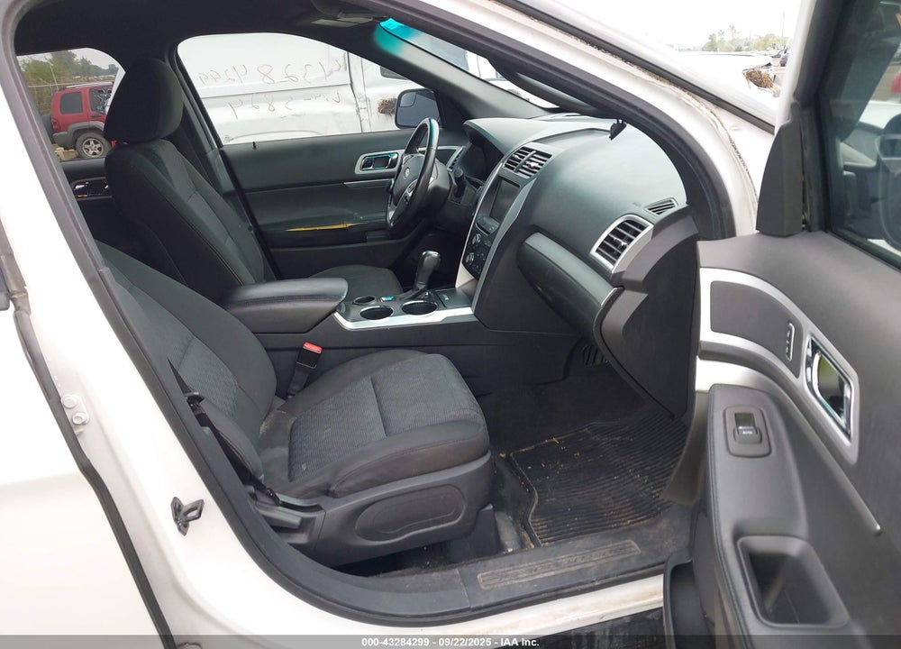 2012 FORD EXPLORER XLT VIN: 1FMHK7D83CGA35824