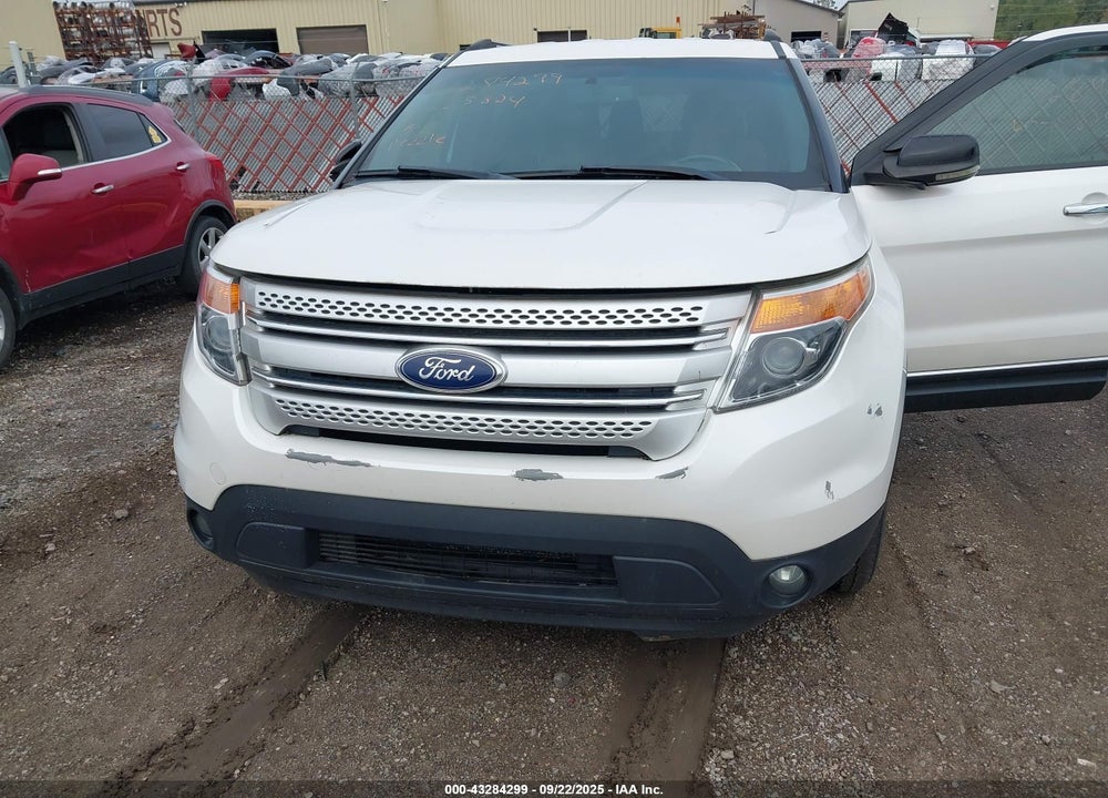 2012 FORD EXPLORER XLT VIN: 1FMHK7D83CGA35824