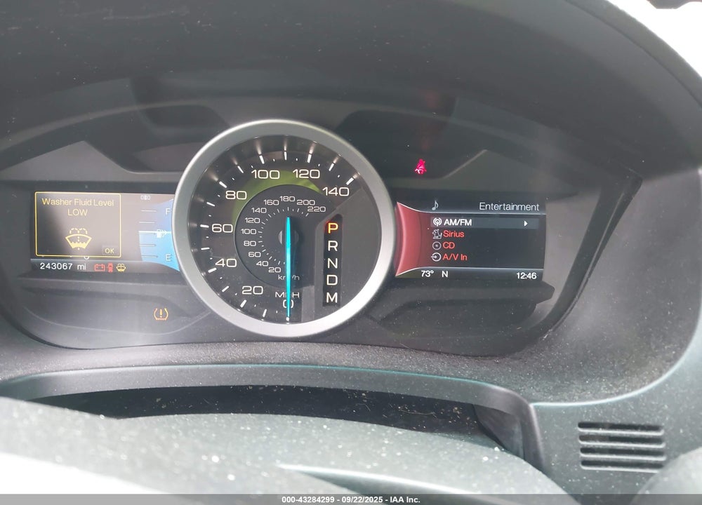 2012 FORD EXPLORER XLT VIN: 1FMHK7D83CGA35824