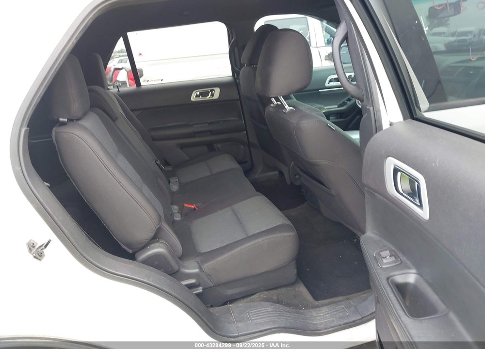 2012 FORD EXPLORER XLT VIN: 1FMHK7D83CGA35824