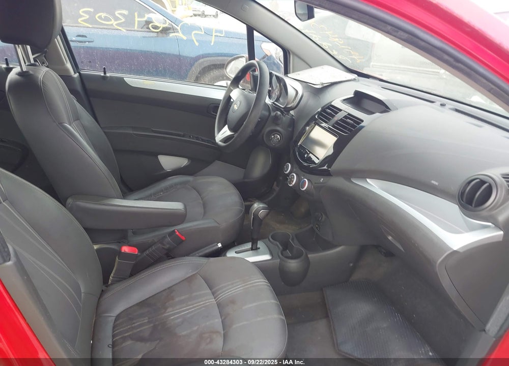 2015 CHEVROLET SPARK VIN: KL8CD6S95FC710057