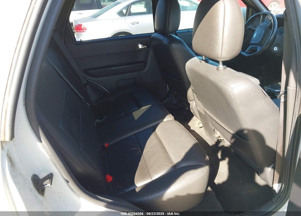 2012 FORD ESCAPE VIN: 1FMCU9EG0CKB07940