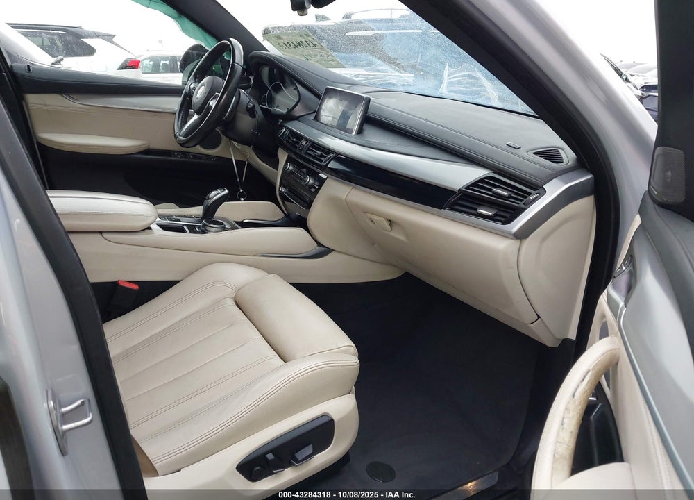 2019 BMW X6 VIN: 5UXKU2C53K0Z64335